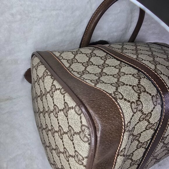 Gucci Vintage Speedy Boston Bag - Picture 8 of 15